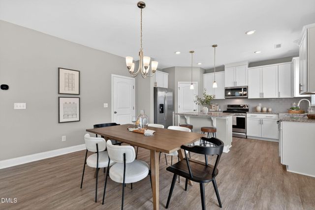 124 Willow Grove Lane, Fuquay Varina, NC 27526