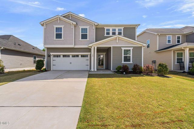 124 Willow Grove Lane, Fuquay Varina, NC 27526