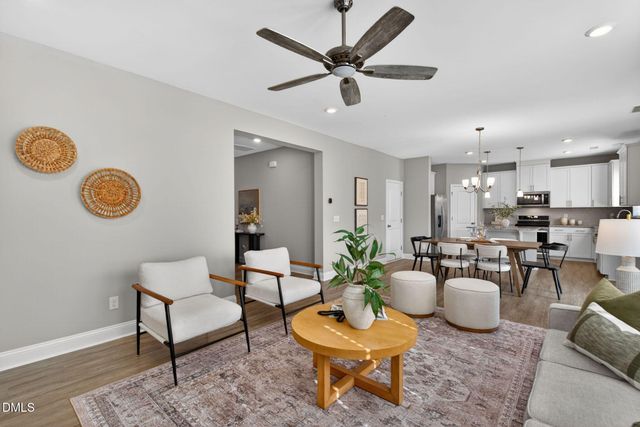 124 Willow Grove Lane, Fuquay Varina, NC 27526