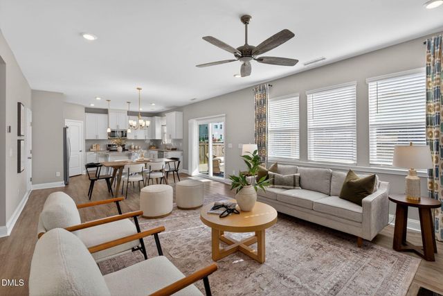 124 Willow Grove Lane, Fuquay Varina, NC 27526