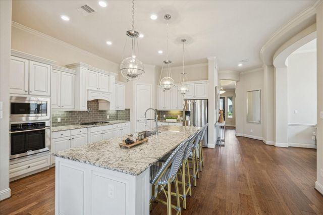 18714 Benton Creek Drive, Cypress, TX 77429