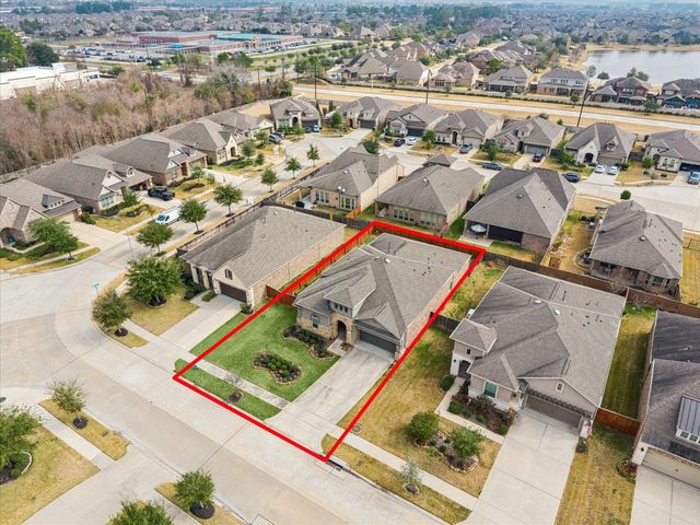 18714 Benton Creek Drive, Cypress, TX 77429