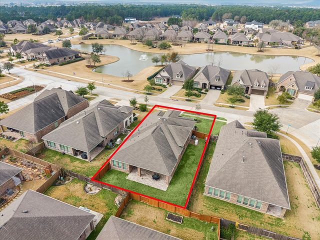 18714 Benton Creek Drive, Cypress, TX 77429