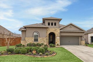 18714 Benton Creek Drive, Cypress, TX 77429