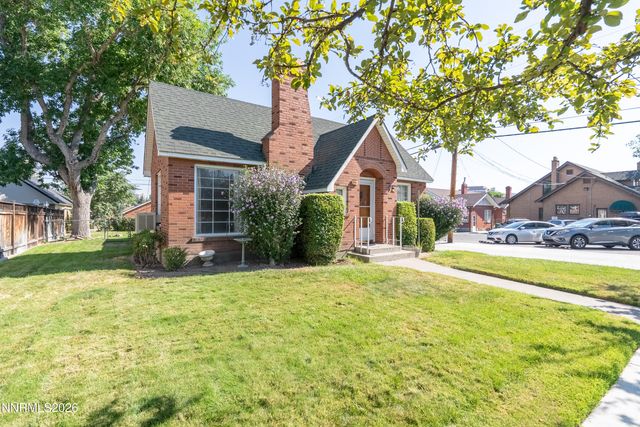 527 Marsh Avenue, Reno, NV 89509