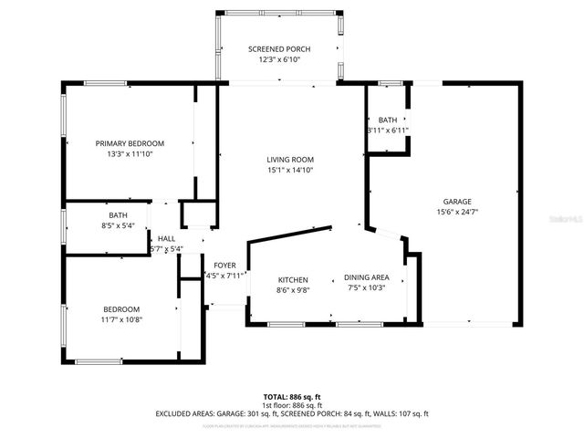 6943 301ST AVENUE N, Clearwater, FL 33761