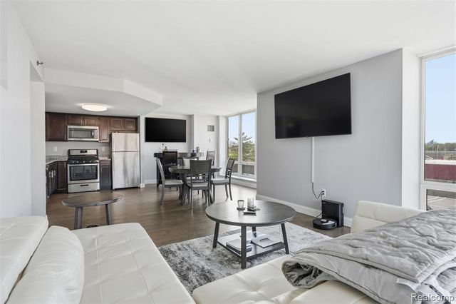 250 E Harbortown Drive 404, Detroit, MI 48207