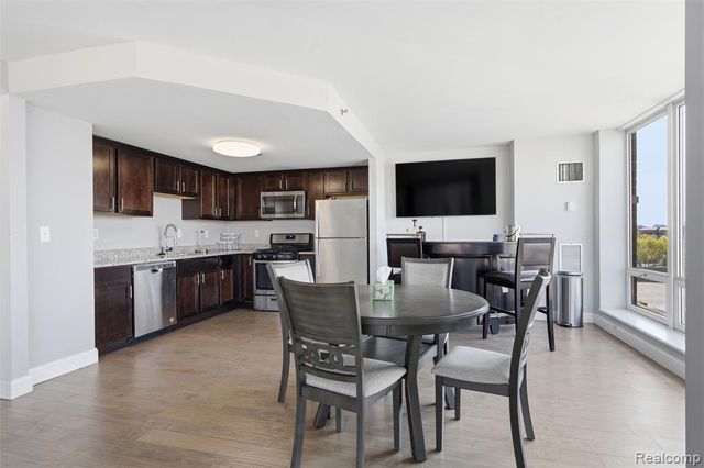 250 E Harbortown Drive 404, Detroit, MI 48207