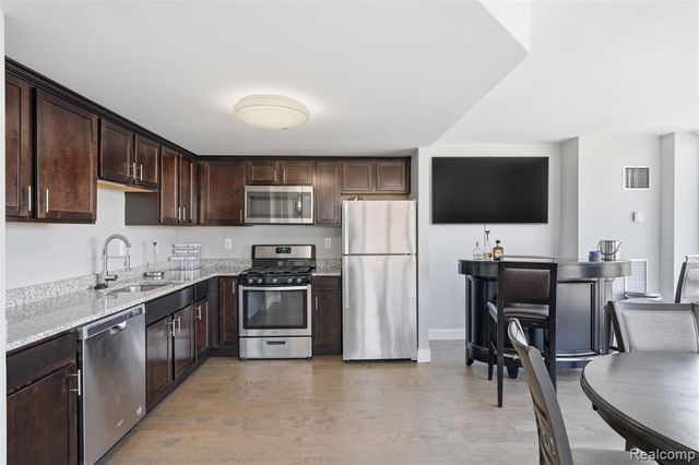 250 E Harbortown Drive 404, Detroit, MI 48207