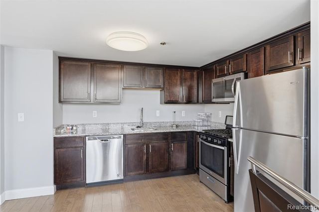 250 E Harbortown Drive 404, Detroit, MI 48207