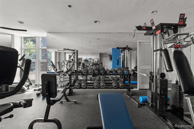 250 E Harbortown Drive 404, Detroit, MI 48207