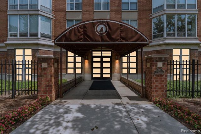 250 E Harbortown Drive 404, Detroit, MI 48207