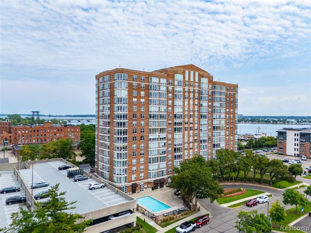 250 E Harbortown Drive 404, Detroit, MI 48207