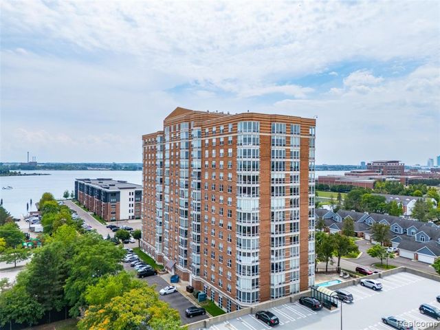 250 E Harbortown Drive 404, Detroit, MI 48207