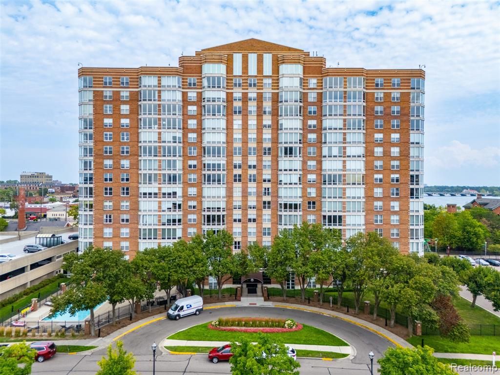 250 E Harbortown Drive 404, Detroit, MI 48207