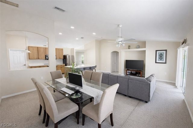 3602 NE 12th CT, Cape Coral, FL 33909