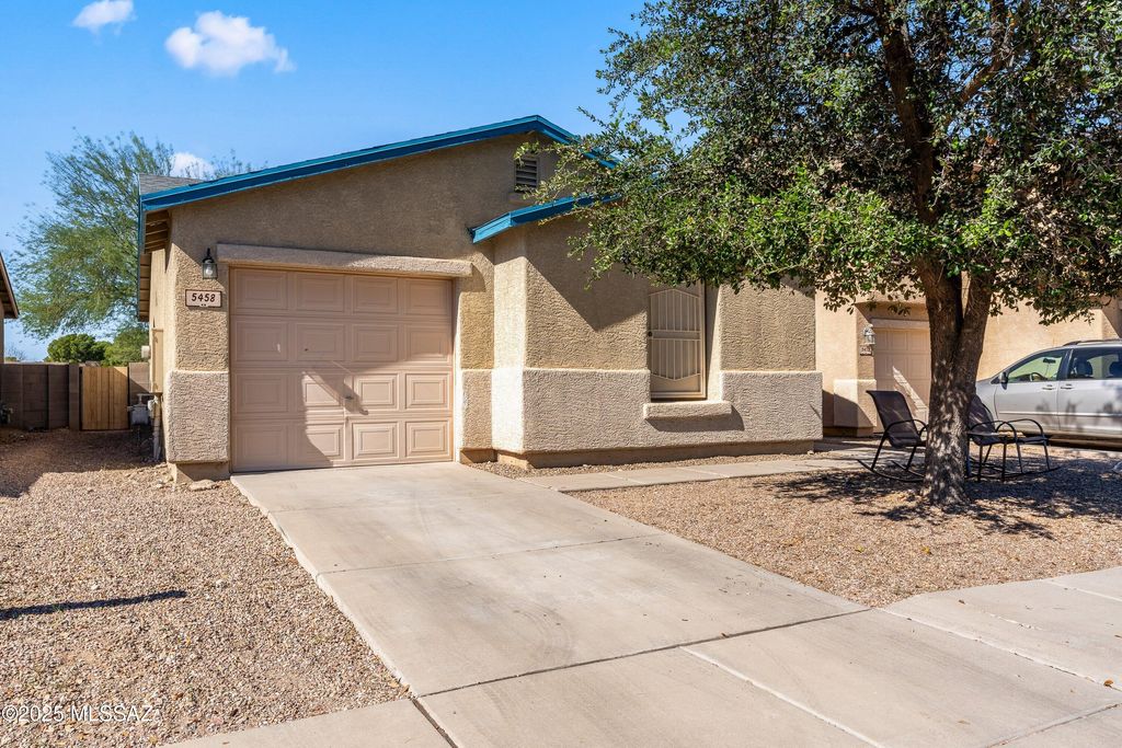 5458 S Monrovia Avenue, Tucson, AZ 85706