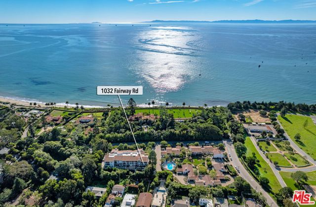 1032 Fairway Road, Santa Barbara, CA 93108