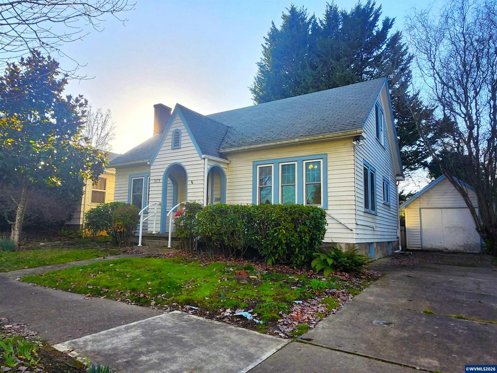 1875 High St SE, Salem, OR 97302