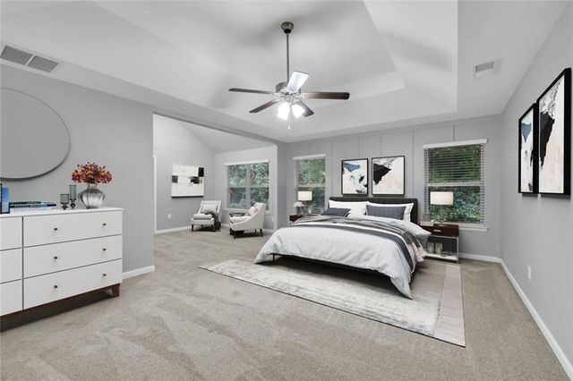 121 Escalade Drive, Mcdonough, GA 30253