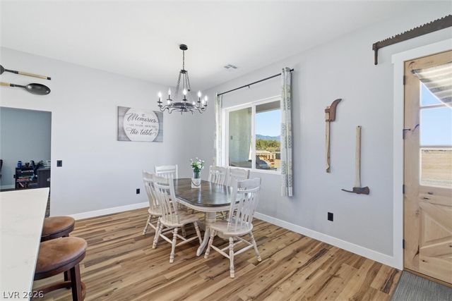 601 North Helen Street, Pahrump, NV 89060