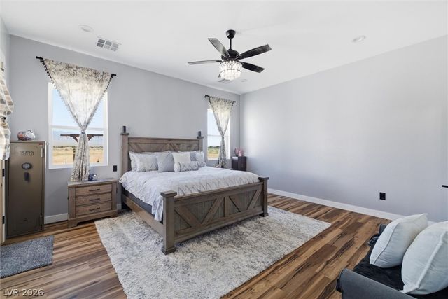 601 North Helen Street, Pahrump, NV 89060