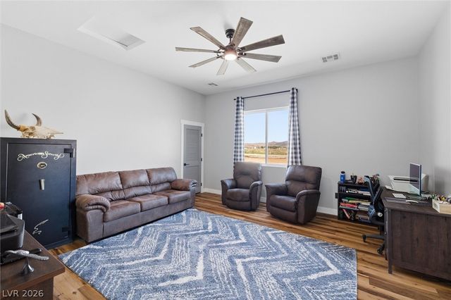 601 North Helen Street, Pahrump, NV 89060