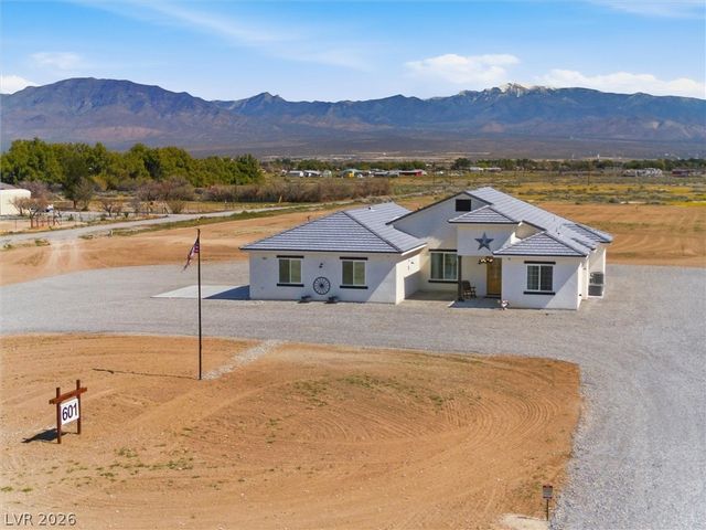 601 North Helen Street, Pahrump, NV 89060