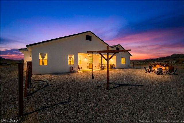 601 North Helen Street, Pahrump, NV 89060