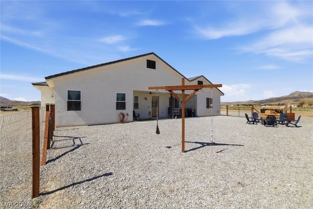 601 North Helen Street, Pahrump, NV 89060