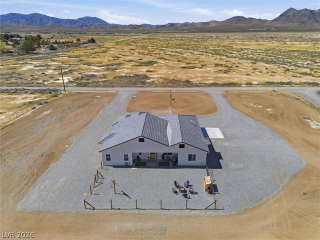 601 North Helen Street, Pahrump, NV 89060