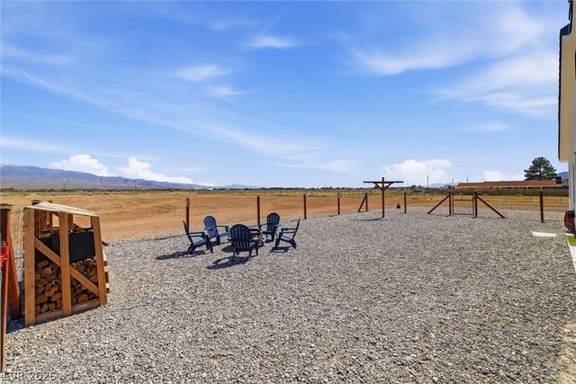 601 North Helen Street, Pahrump, NV 89060