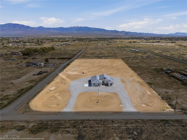 601 North Helen Street, Pahrump, NV 89060