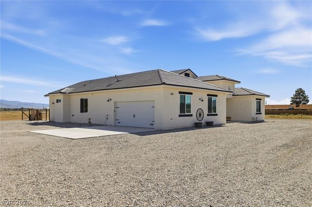 601 North Helen Street, Pahrump, NV 89060
