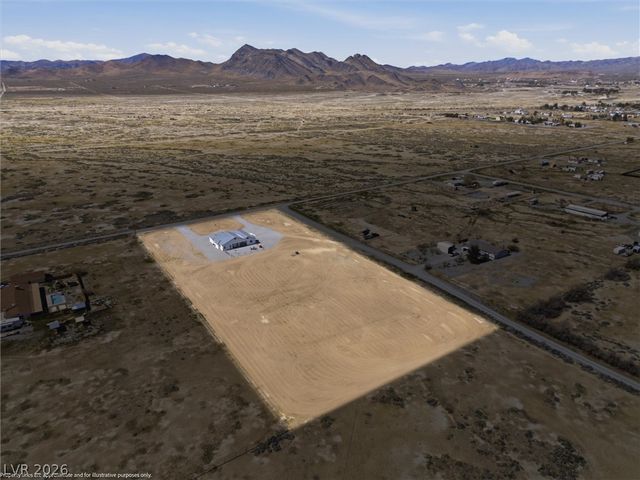 601 North Helen Street, Pahrump, NV 89060