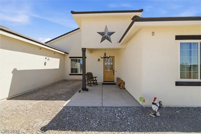 601 North Helen Street, Pahrump, NV 89060