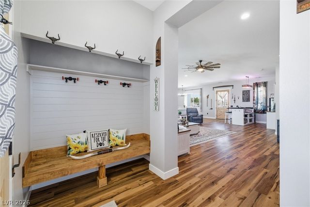 601 North Helen Street, Pahrump, NV 89060