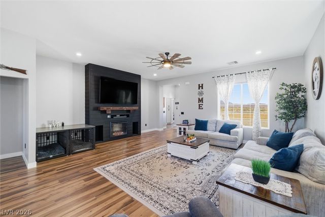 601 North Helen Street, Pahrump, NV 89060