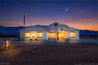 601 North Helen Street, Pahrump, NV 89060