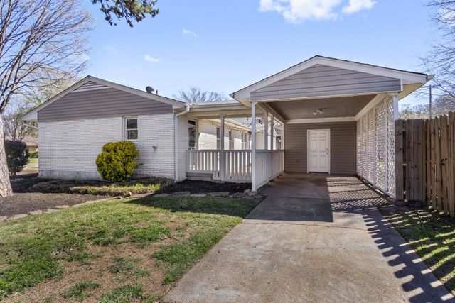 5163 PEG LN, Memphis, TN 38117