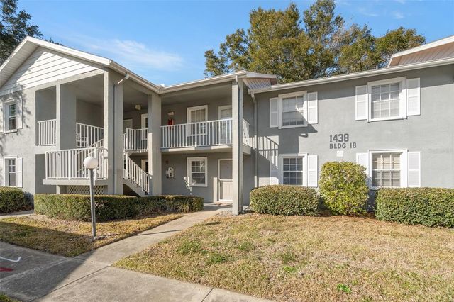 1438 MILLSTREAM LANE 102, Dunedin, FL 34698