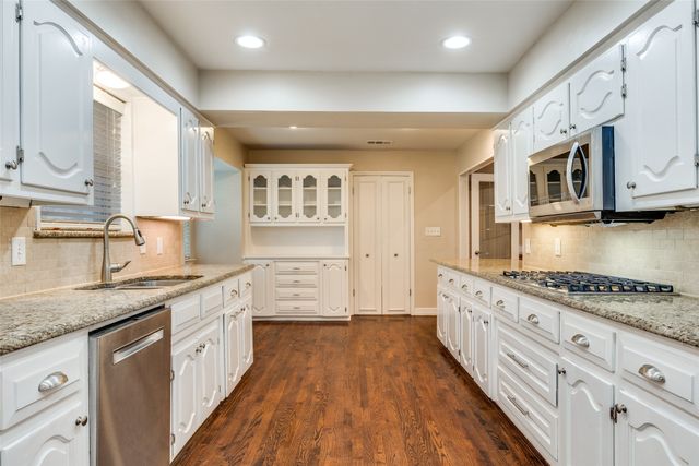 9606 Millridge Circle, Dallas, TX 75243