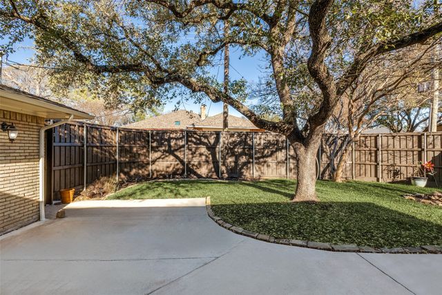 9606 Millridge Circle, Dallas, TX 75243