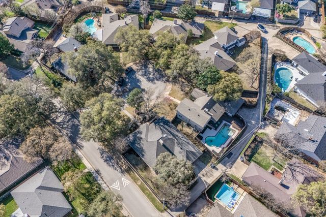 9606 Millridge Circle, Dallas, TX 75243