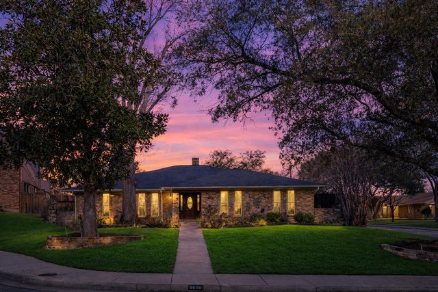 9606 Millridge Circle, Dallas, TX 75243