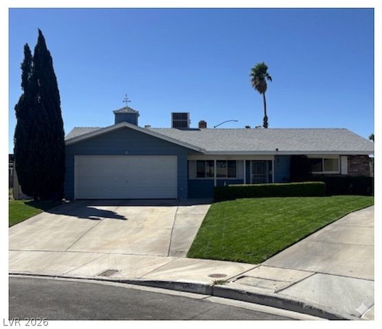 6721 Cabra Circle, Las Vegas, NV 89107