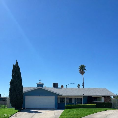 6721 Cabra Circle, Las Vegas, NV 89107