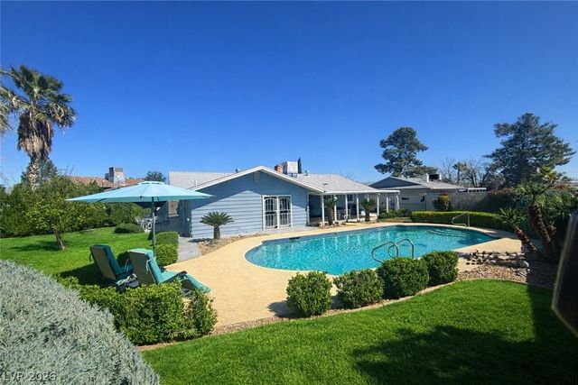 6721 Cabra Circle, Las Vegas, NV 89107