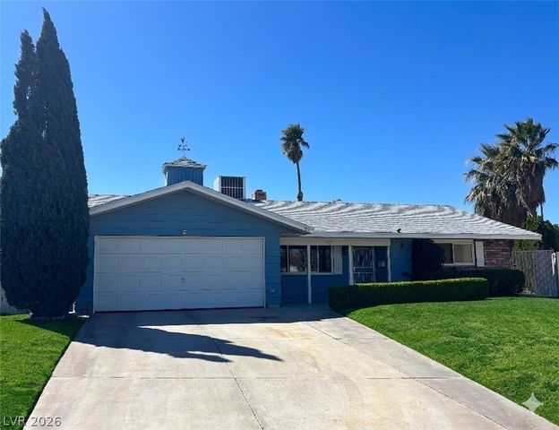 6721 Cabra Circle, Las Vegas, NV 89107