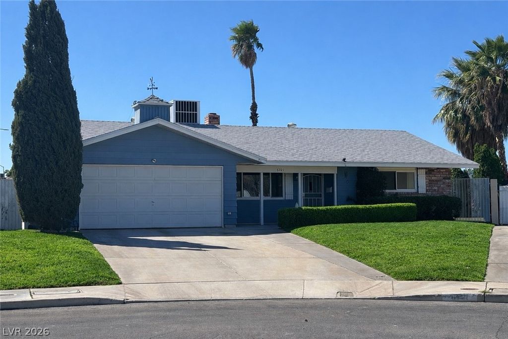 6721 Cabra Circle, Las Vegas, NV 89107